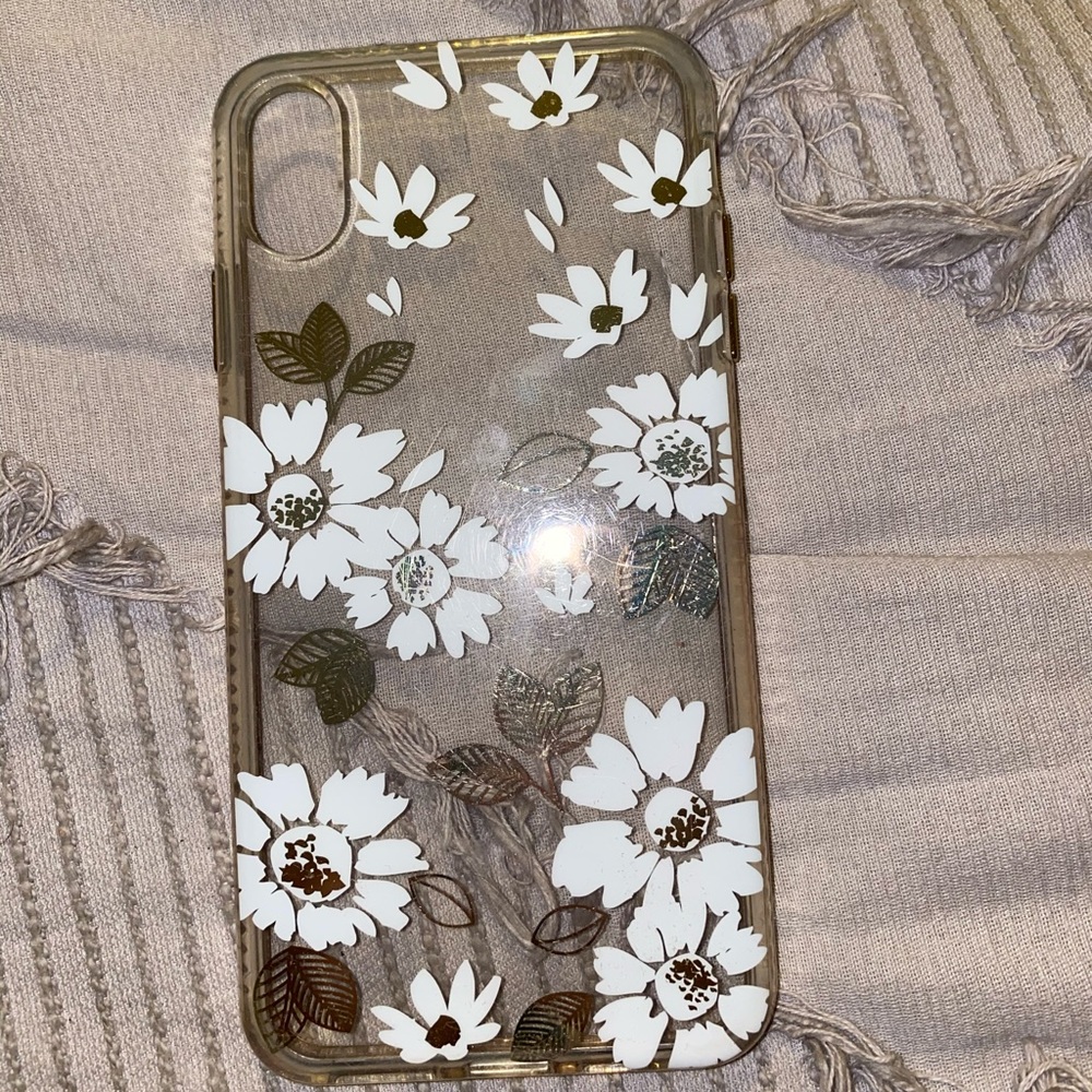 iPhone XS Max phone case